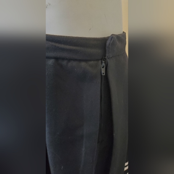 Hot Topic School Girl Striped Skirt - Picture 3 of 5